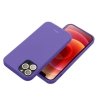 ROAR futerał ALL DAY COLORFUL JELLY do SAMSUNG A53 5G Fioletowy